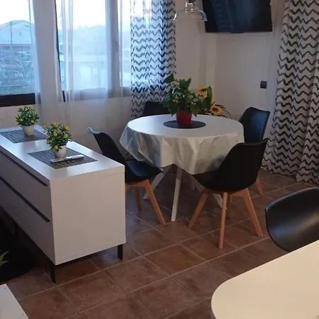 Hétvégi ház Loftcaljoan