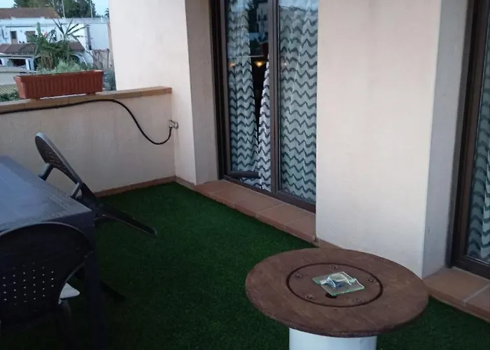 Casa de Campo Loftcaljoan Deltebre